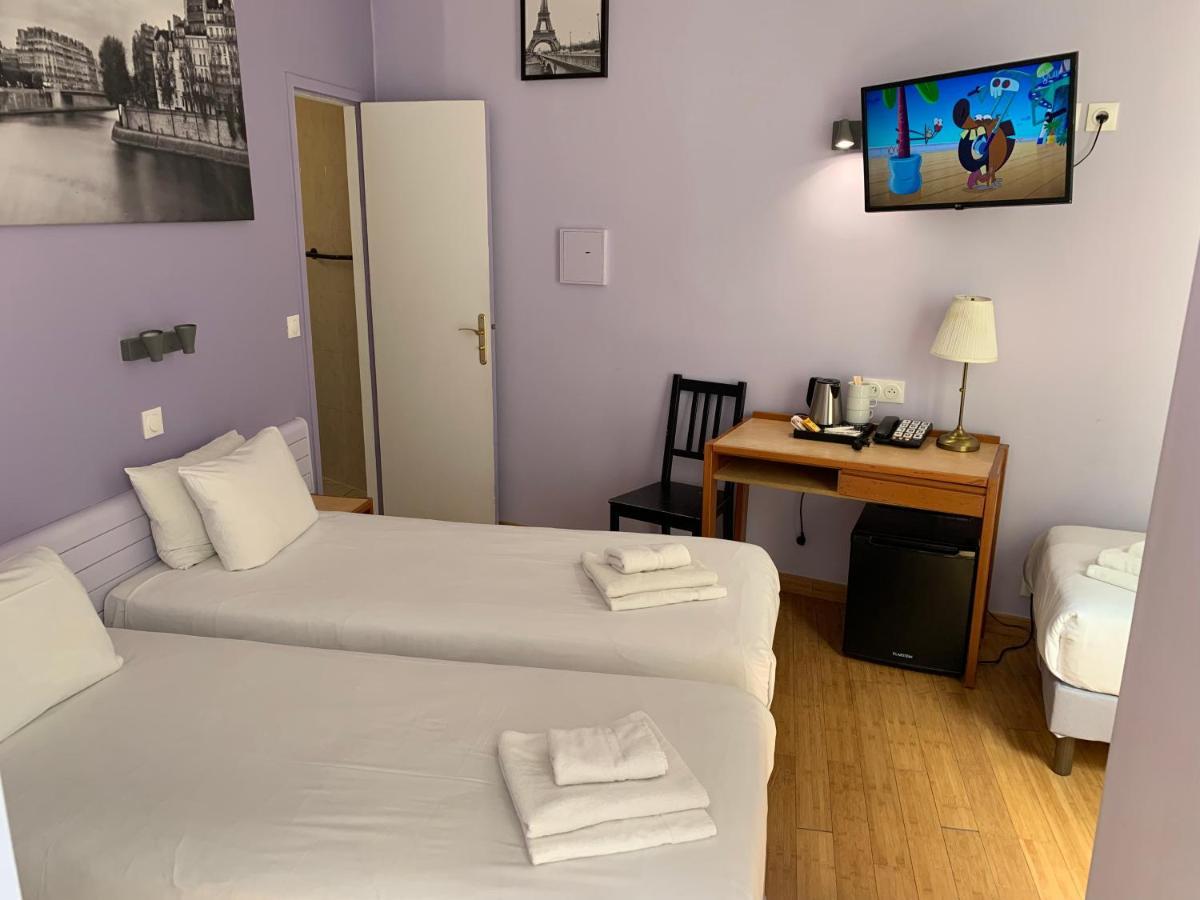 Hotel Apollo Opéra Parigi