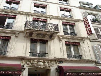 Apollo Opéra 3* Parigi