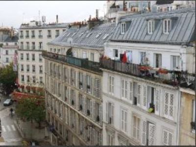 Hotel Apollo Opéra Parigi